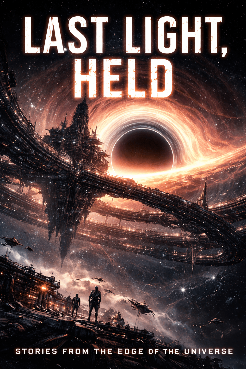 Last Light, Held Cover