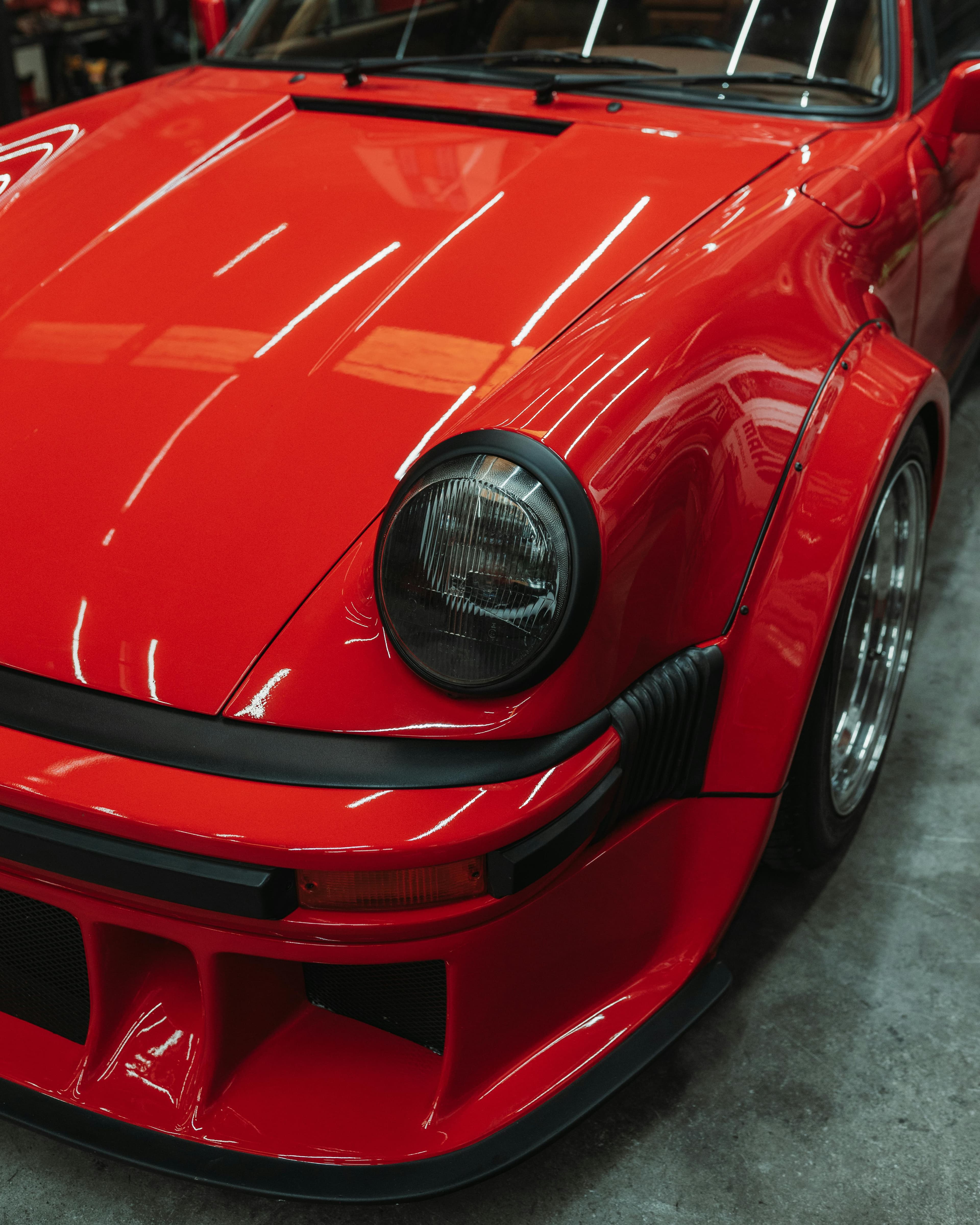 Automotive fabrication